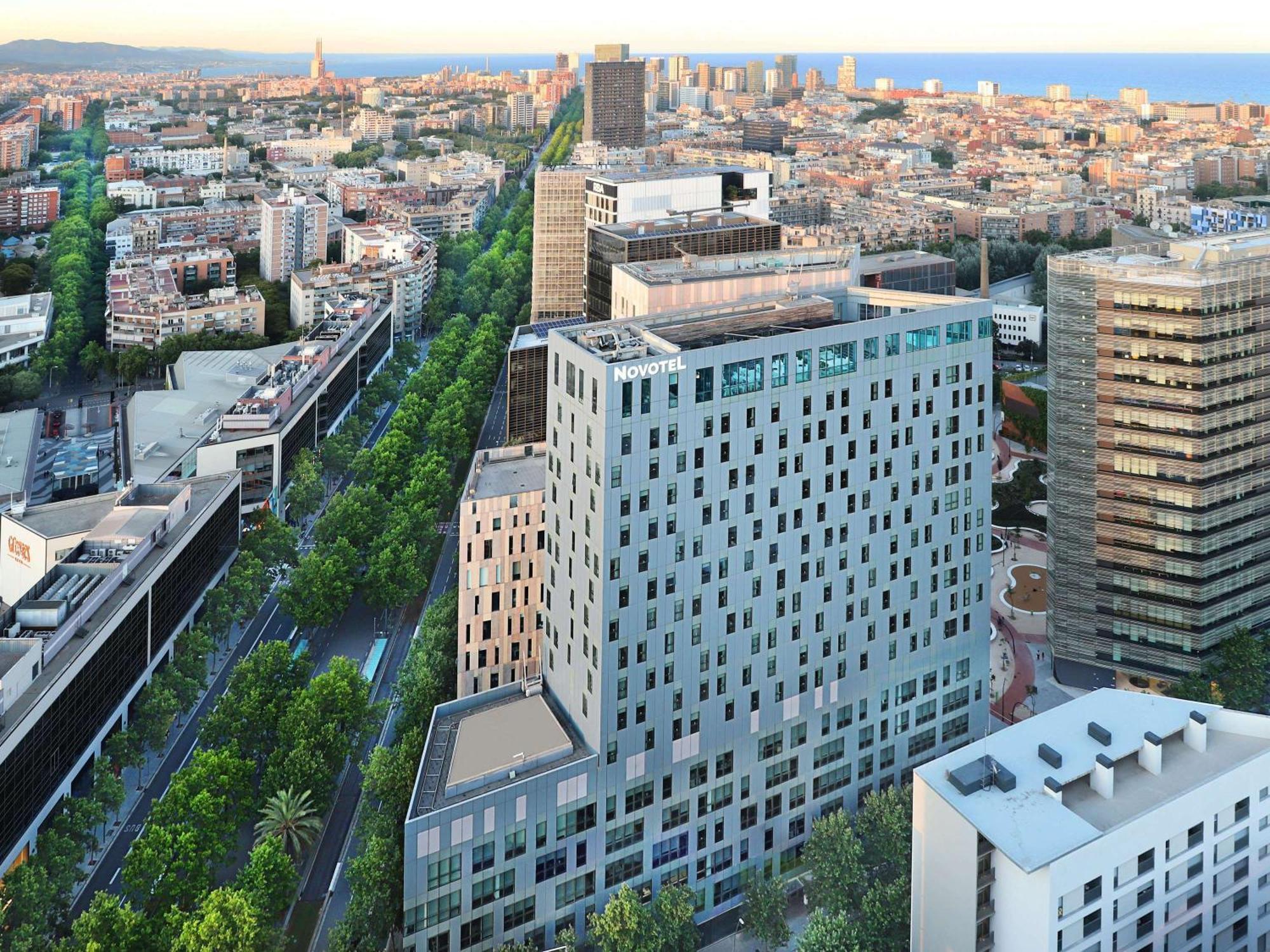 Novotel Barcellona
