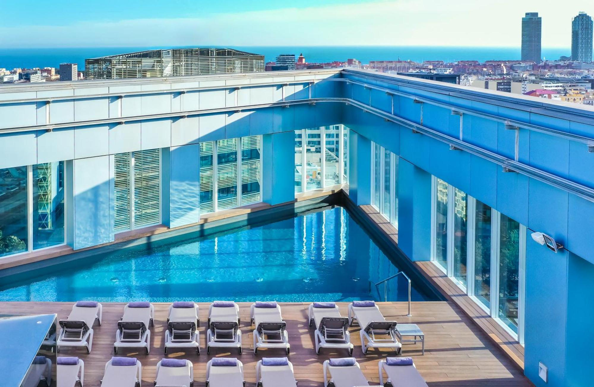 Novotel Hotel Barcellona