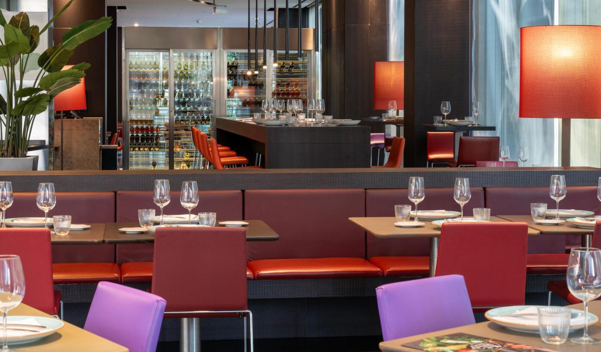 Novotel Barcellona