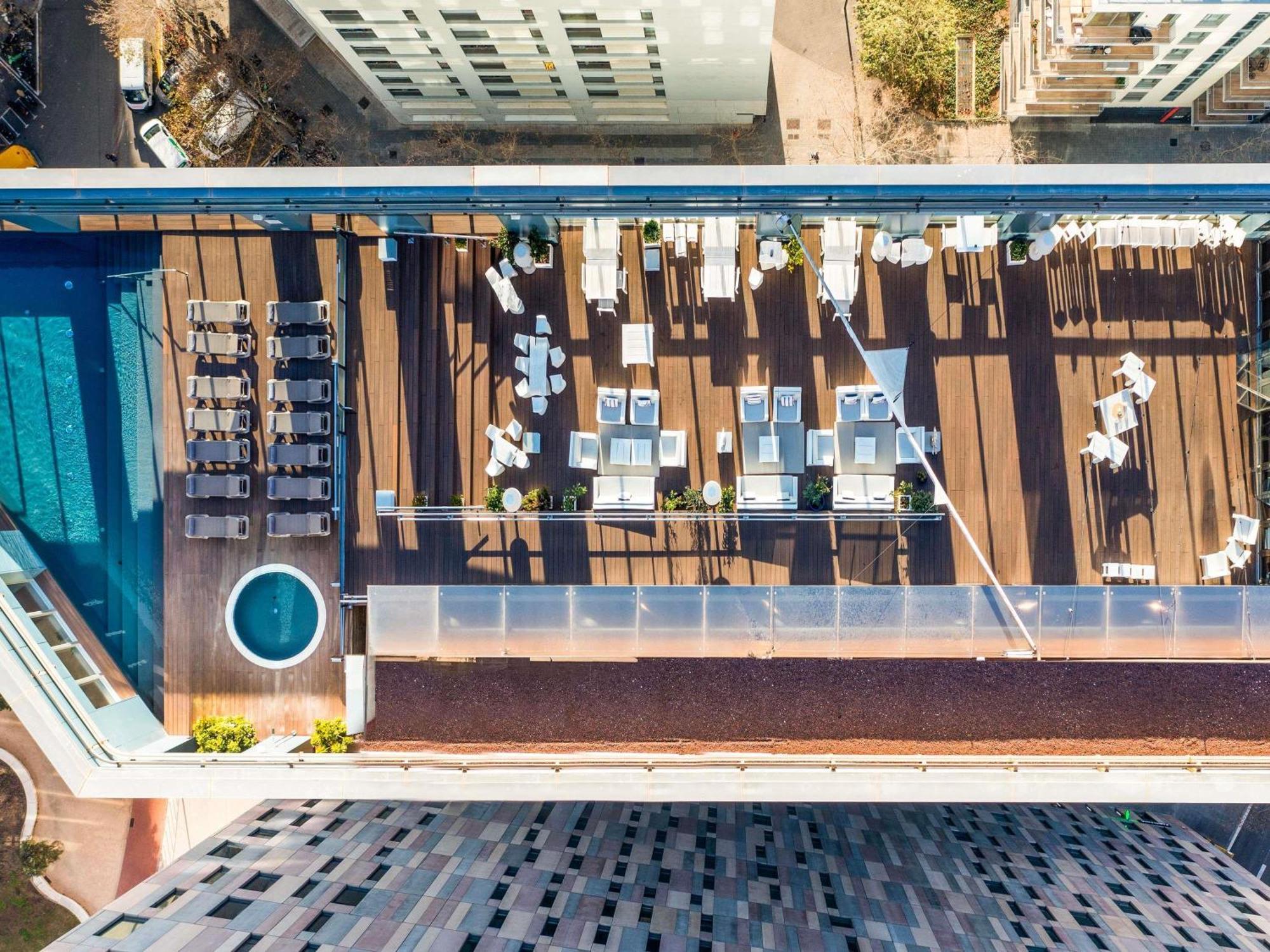 Novotel 4* Barcellona
